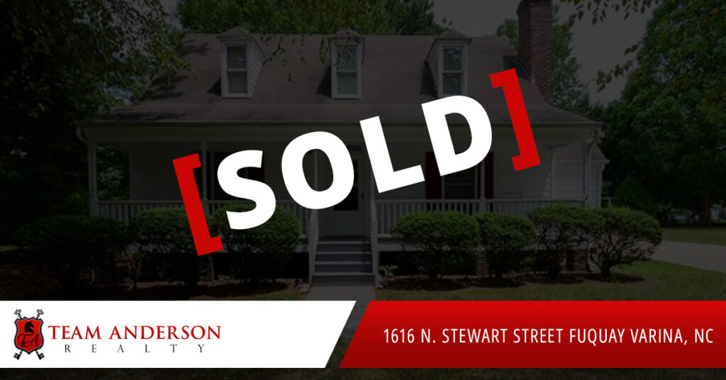 sold house