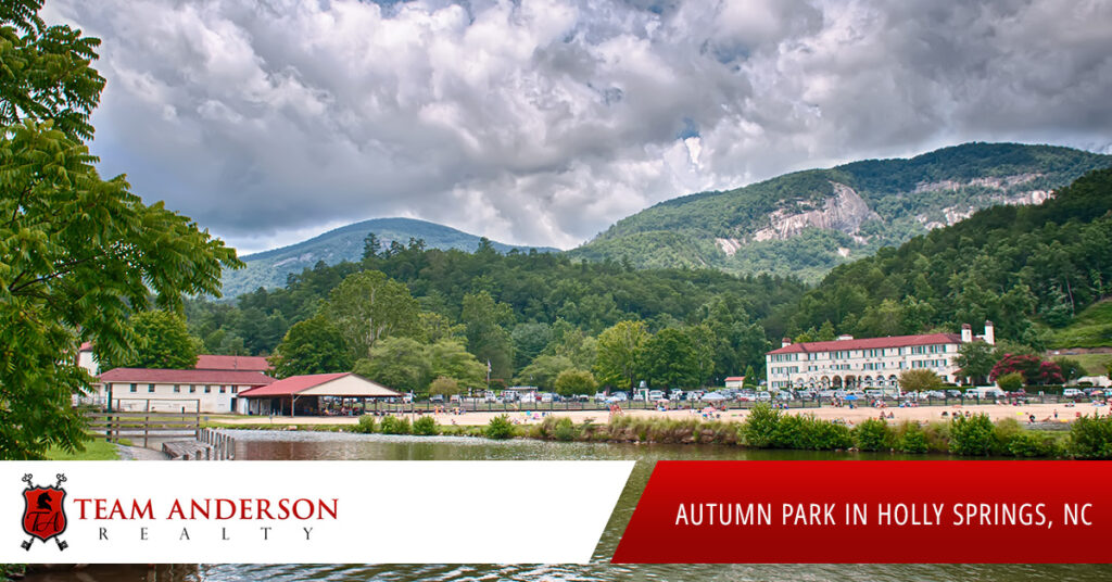 autumn park