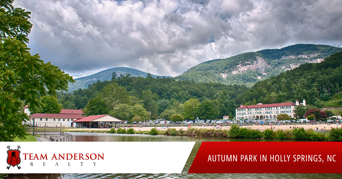 autumn park