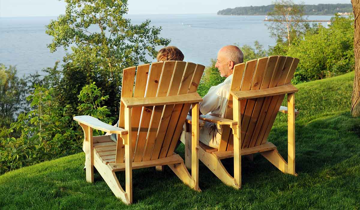retirement image