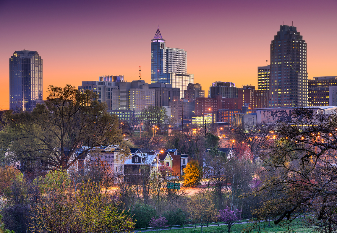 Raleigh